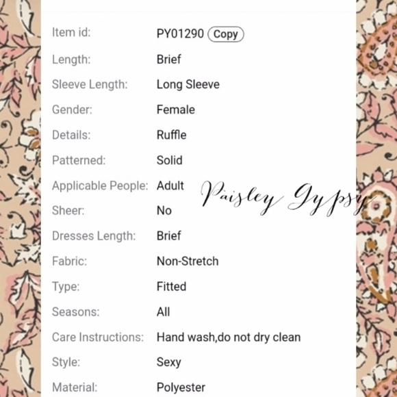 Sheer Mini Formal Dress With Bell Sleeves and Sexy Cut Outs at Waist - Picture 6 of 10